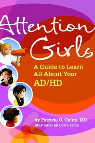 Cover of Attention, Girls!