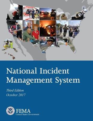 Book cover for Fema National Incident Management System Third Edition October 2017