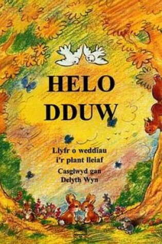 Cover of Helo Dduw