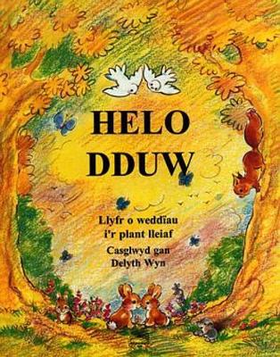 Book cover for Helo Dduw