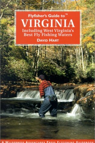 Cover of Flyfisher's Guide to the Virginias