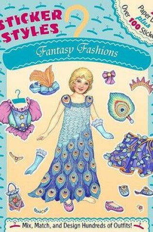 Cover of Fantasy Fashions