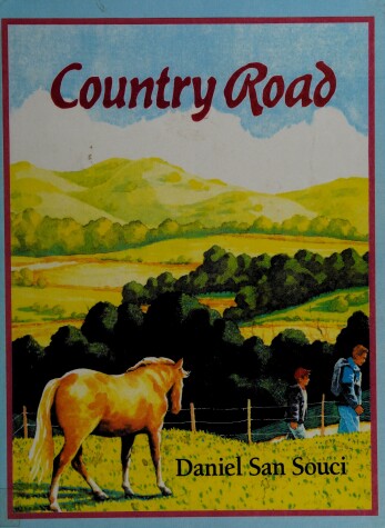 Book cover for Country Road