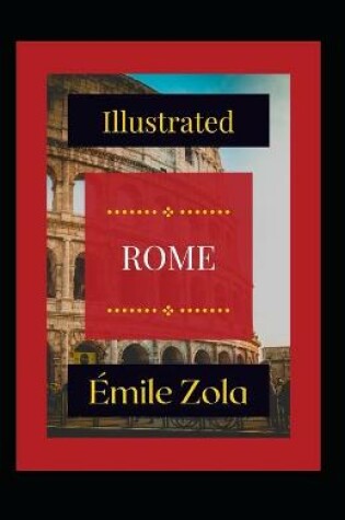 Cover of Rome Illustrated