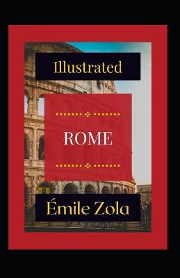 Book cover for Rome Illustrated