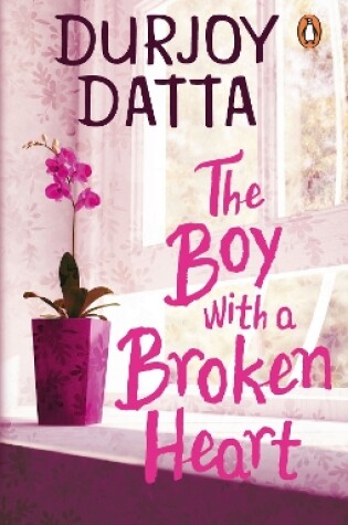 Cover of The Boy with a Broken Heart