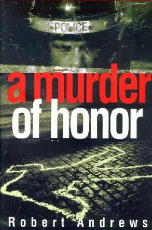Cover of A Murder of Honor