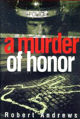 Book cover for A Murder of Honor