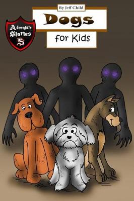 Book cover for Dogs for Kids
