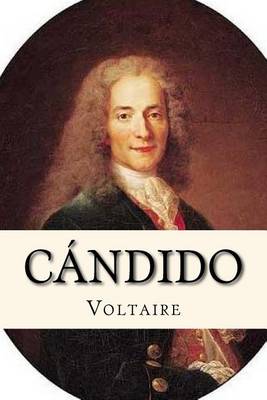 Book cover for Candido (Spanish Edition)