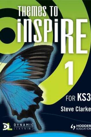 Cover of Themes to InspiRE for KS3 Pupil's Book 1