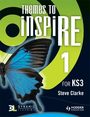 Book cover for Themes to InspiRE for KS3 Pupil's Book 1
