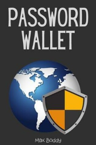 Cover of password wallet