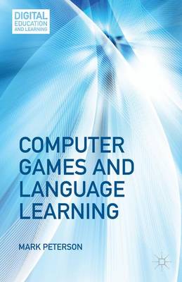 Cover of Computer Games and Language Learning