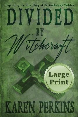 Book cover for Divided by Witchcraft