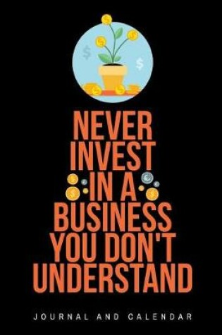 Cover of Never Invest in a Business You Don't Understand