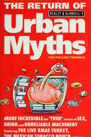 Cover of The Return of Urban Myths