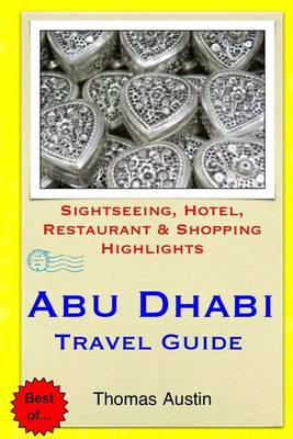 Book cover for Abu Dhabi Travel Guide