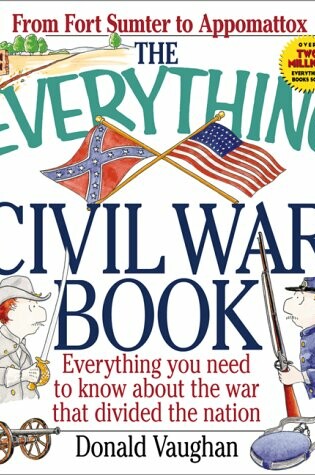 Cover of The Everything Civil War Book