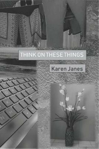 Cover of Think on These Things