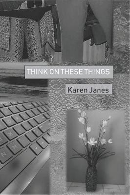 Book cover for Think on These Things