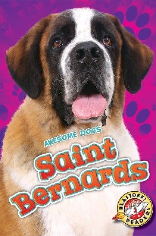 Cover of Saint Bernards