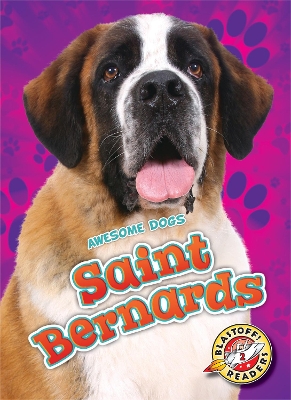 Cover of Saint Bernards