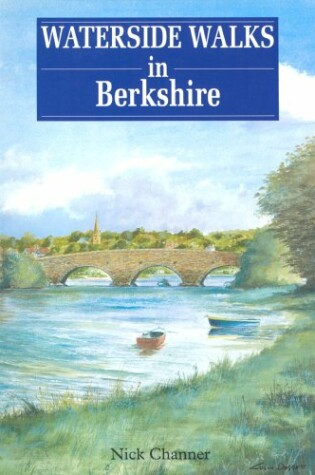 Cover of Waterside Walks in Berkshire