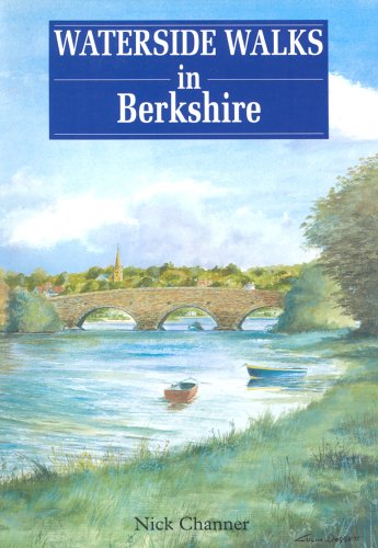 Book cover for Waterside Walks in Berkshire