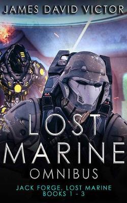 Book cover for Lost Marine Omnibus