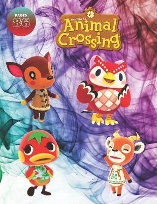 Book cover for Animal Crossing