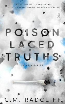 Book cover for Poison Laced Truths