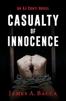 Book cover for Casualty of Innocence