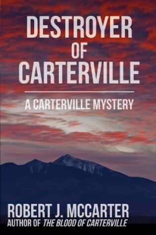 Cover of Destroyer of Carterville
