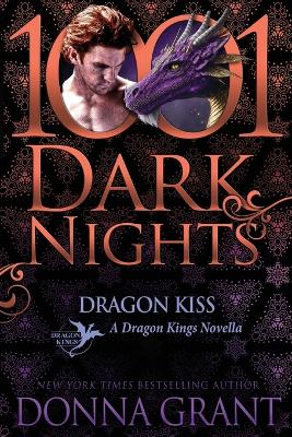 Book cover for Dragon Kiss