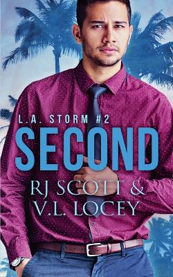 Book cover for Second