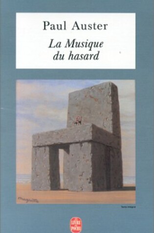Cover of La Musique Du Hasard