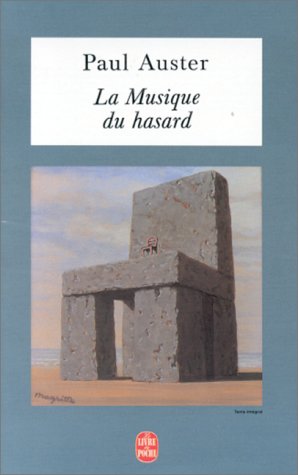 Book cover for La Musique Du Hasard