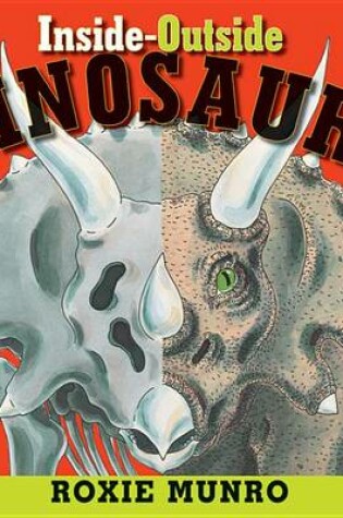 Cover of Inside-Outside Dinosaurs