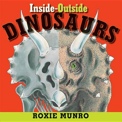 Book cover for Inside-Outside Dinosaurs