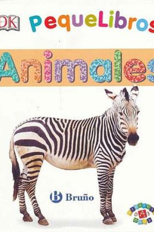 Cover of Pequelibros: Animales