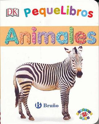 Book cover for Pequelibros: Animales