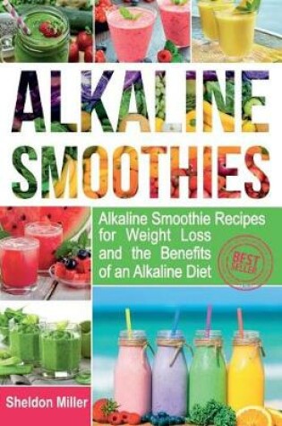 Cover of Alkaline Smoothies