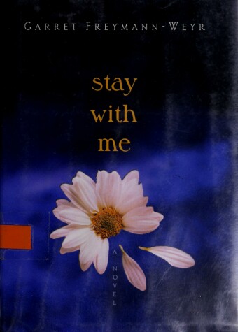 Book cover for Stay with Me