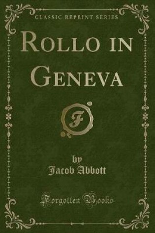 Cover of Rollo in Geneva (Classic Reprint)
