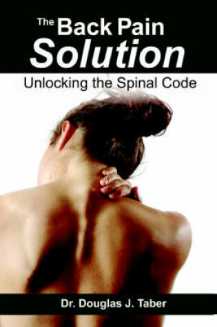 Cover of The Back Pain Solution