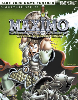 Book cover for Maximo