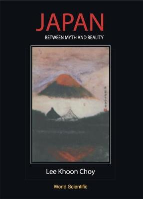 Book cover for Japan - Between Myth And Reality