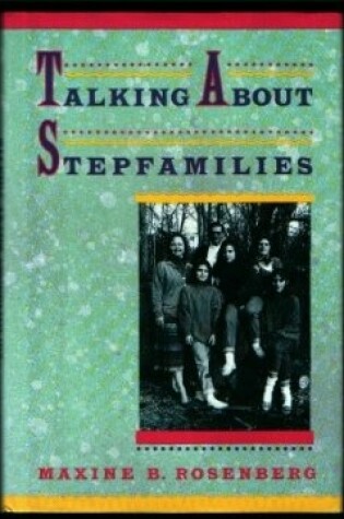 Cover of Talking about Stepfamilies