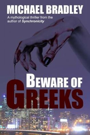 Cover of Beware of Greeks